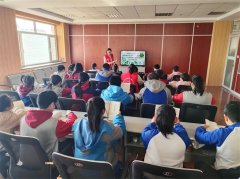 【全环境立德树人】青岛莱西市水集街道举办未成年人阅读活动