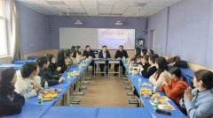 青岛平度市龙山小学举办三八妇女节庆祝活动