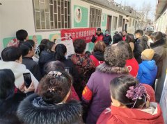 【文明家庭创建】青岛莱西水集街道开展传承雷锋精神文明家庭创建活动