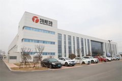 青岛莱西沽河街道特斯特预制菜及高端调味品研发生产基地项目开工