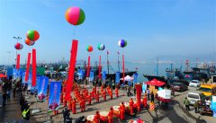 崂山沙子口鲅鱼节将迎20岁，你有哪些期待？