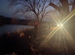 赶紧报警！”6岁男童在河边走丢，胶州民警迅速行动寻回
