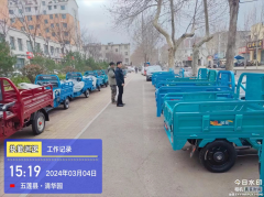 山东五莲县综合行政执法局：“12345”热线工单接诉即办解民忧