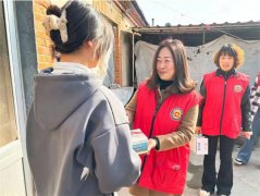 青岛莱西沽河街道情系童心 爱满社会