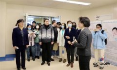 “医路同行 守护健康”“足不出城”在岛城看“北京名医”社会各界代表走进北京大学人民医院青岛医院沉浸式体验活动成功举办