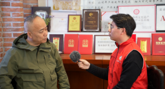 “非遗绽放光彩 文化走向世界”青岛科技大学外国语学院“非”你莫属团队赴即墨探寻非遗文化