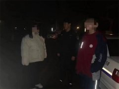 车辆抛锚，“警”心尽力