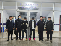 “警”贵神速， “盗”此为止！青岛市南公安快速侦破多起盗窃案