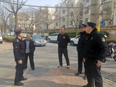 青岛西海岸新区隐珠街道：以拆违促更新 助力老旧小区改造