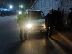 青岛城阳交警严厉打击超员违法行为 消除平安路上的“绊脚石”