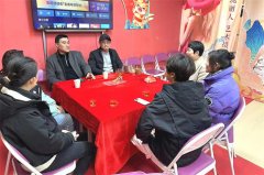 非遗传承与社区文化融合：青岛市市北区嘉善路社区举办非遗研讨座谈会