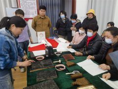 崂山区沙子口街道举行文化“两创”与精神文明建设融合发展试点村（社区）培训班开班仪式