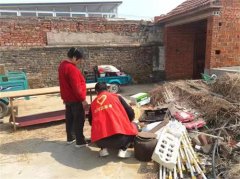 【文明实践进万家】青岛莱西沽河街道持续开展文明实践进万家活动