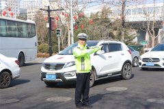 青岛市公安局交通警察支队，市北大队关于调整道路停车泊位的公告