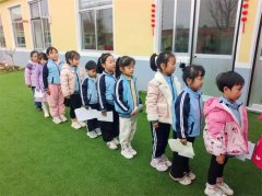 平度市仁兆镇卫生院开展全镇幼儿园健康体检活动