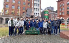 探寻青岛记忆——克利伯船员历史人文民俗之旅活动举行