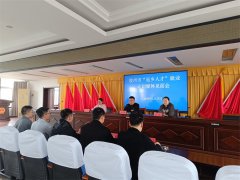 胶州市“返乡人才”就业计划媒体见面会顺利举行