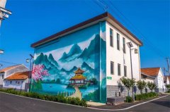 城市更新 胶州铺集镇“绣”出花园村庄