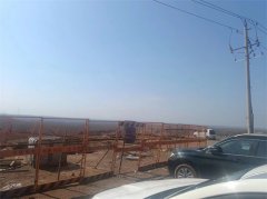 胶州里岔镇综合执法中队以“零容忍”的决心遏增量、消存量 拆违整治再发力