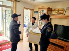 青岛市崂山区市场监管局 药品质量安全“春风行动”圆满收官