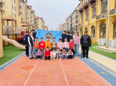 以“演”筑防 护幼“童”行，城阳惜福镇派出所开展反恐演练金盾志愿服务