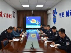 青岛高新区交警圆满完成潘玮柏“狂爱”青岛站演唱会交通安保工作