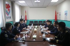 青岛交运集团纪委书记调研莱西交通发展公司党建基础管理与提升工作