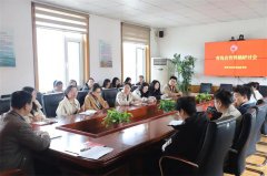 青岛莱西沽河街道开展青年尖兵写作能力提升培训会