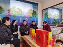 莱西交通发展公司：“学雷锋月”里好事多