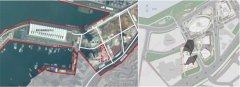 一线新闻眼 | 青岛邮轮国际港区崛起“超级综合体”