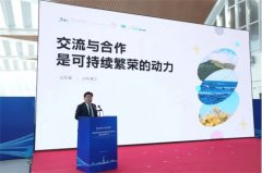 坐邮轮满“载”而归！韩国济州道知事吴怜勋到访青岛国际邮轮港区