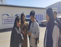 胶州市九龙纪检监察：监督推动营商环境服务 助力企业经济发展