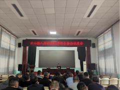 平度市云山镇：开展人居环境整治现场观摩活动