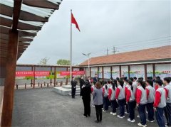 青岛莱西组织开展“关爱青少年 法治伴我行”青少年法治教育活动