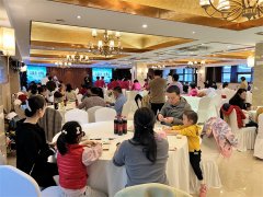 鲅鱼礼俗 传承孝道 第二十届沙子口鲅鱼节“食在好地方”特色活动 ——百人同包鲅鱼饺子活动欢乐举行