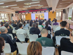  张家口市宣化区胜利路幼儿园“读书月”系列活动之家长绘本阅读培训