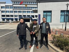 多次盗窃工地财物 男子因盗窃被胶州警方抓获
