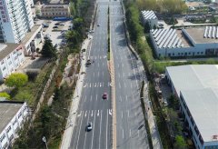 青岛崂山区株洲路（海尔路-新博路）正式通车！
