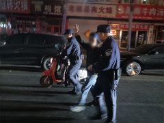 醉酒男子忘记回家路 胶州民警及时救助发现竟是“老熟人”