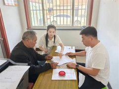 胶州市九龙街道：以汗水浇灌青春 90后征迁搭档筑梦在一线