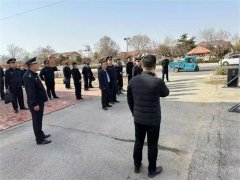 青岛莱西沽河街道驻地提升工作纪实