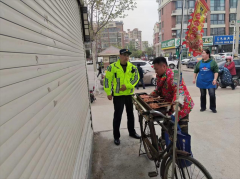 青岛西海岸新区隐珠街道：整治露天烧烤 提升环境质量