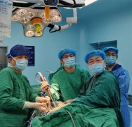 仅15分钟！同济大学附属东方医院胶州医院成功完成一例高难度胸廓入口处肿瘤切除术