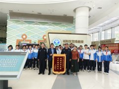 【平安校园】 安全教育驻心间，“警”紧相伴护青春
