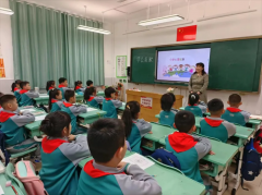 深耕心理课堂 赋能学生成长——胶州市大同小学校长听评一节心理健康教育课活动 