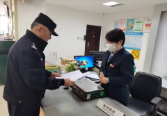 青岛市南公安积极开展打击网络谣言宣传活动