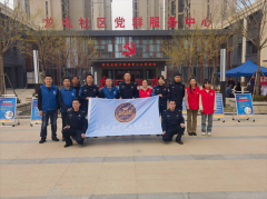 胶州市李哥庄镇：普法宣传进社区 法治相伴护平安