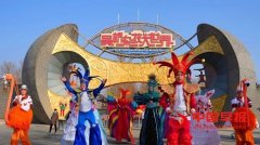 传承运河文脉，彰显杂技魅力 --河北“五一”杂技活动精彩亮点抢先看，新梦幻、新体验