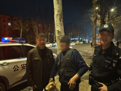 胶州市公安局：一本关于信任的日记——写在“海蜇”从警生涯上的序言