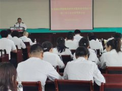 莱西交通发展公司与莱西校车召开工代会与职代会  再启发展新征程